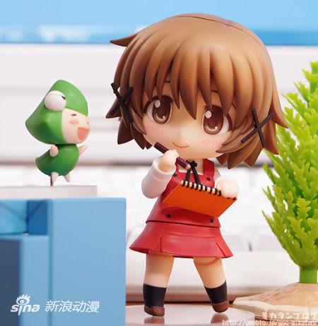 《向阳素描》结乃粘土和figma双双预约开始 《向阳素描》结乃粘土和figma双双预约开始
