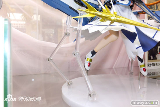 25岁奈叶的全力全开 Force奈叶PVC实物预览 25岁奈叶的全力全开 Force奈叶PVC实物预览