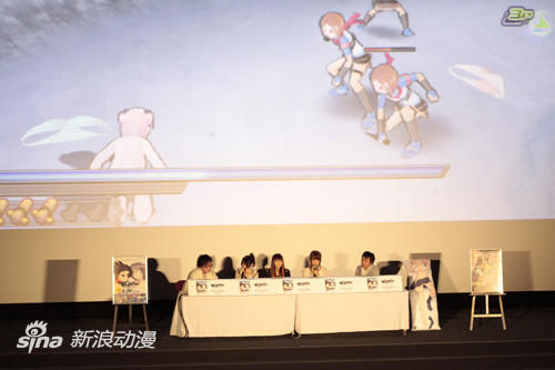 PSV《闪乱神乐》追加新模式100条内裤争夺战 PSV《闪乱神乐》追加新模式100条内裤争夺战
