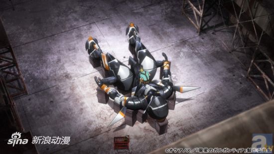 虚渊玄《翠星之加尔刚地亚》第1话画面公开 虚渊玄《翠星之加尔刚地亚》第1话画面公开