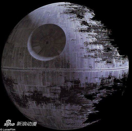 本项联名请愿书征集了超过25000人签名,要求白宫方面考虑建造星球大战中的死星 本项联名请愿书征集了超过25000人签名,要求白宫方面考虑建造星球大战中的死星