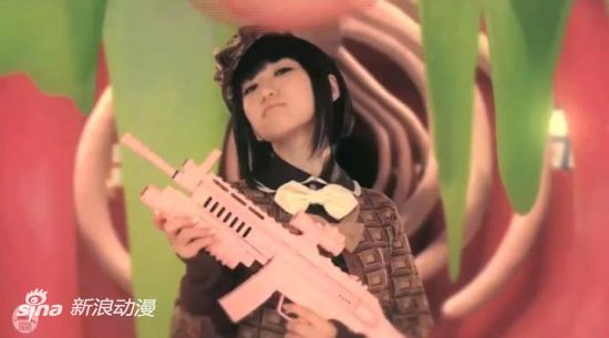 悠木碧2nd迷你专辑《meriba》主打曲MV公开 悠木碧2nd迷你专辑《meriba》主打曲MV公开