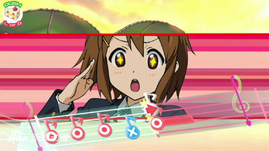 网传人气动画《K-ON!》街机音乐游戏开发中 网传人气动画《K-ON!》街机音乐游戏开发中