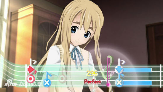 网传人气动画《K-ON!》街机音乐游戏开发中 网传人气动画《K-ON!》街机音乐游戏开发中