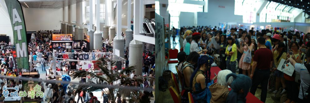 2014沈阳cosplay邀请赛&第十一届金龙奖沈阳赛区暨动漫游戏交流会