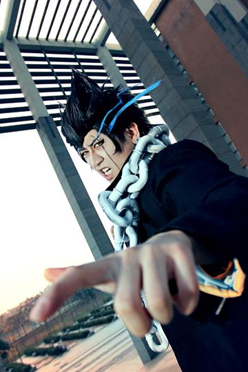 2014“大志若渔”COSPLAY精英赛开催