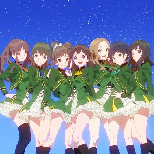 《Wake Up, Girls!》大量新消息公布