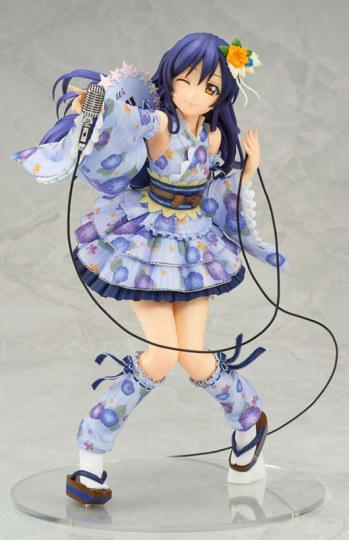 非常惊艳！《LoveLive！》园田海未手办开放预售