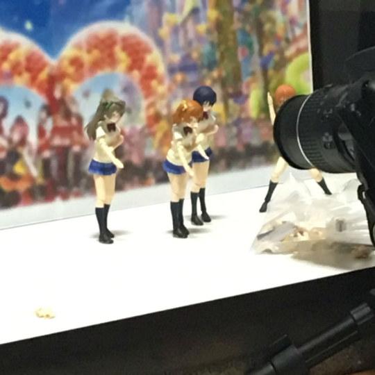 逆天了我的技术宅！μ