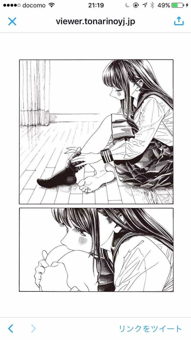 青春无敌《明日的水手服》理想的水手服少女就在这里 - 图片5 青春无敌《明日的水手服》理想的水手服少女就在这里 - 图片5